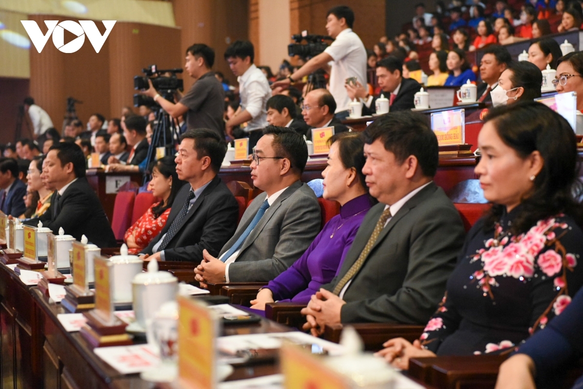 chu tich nuoc du le ky niem 110 nam ngay sinh tong bi thu nguyen van cu hinh anh 3