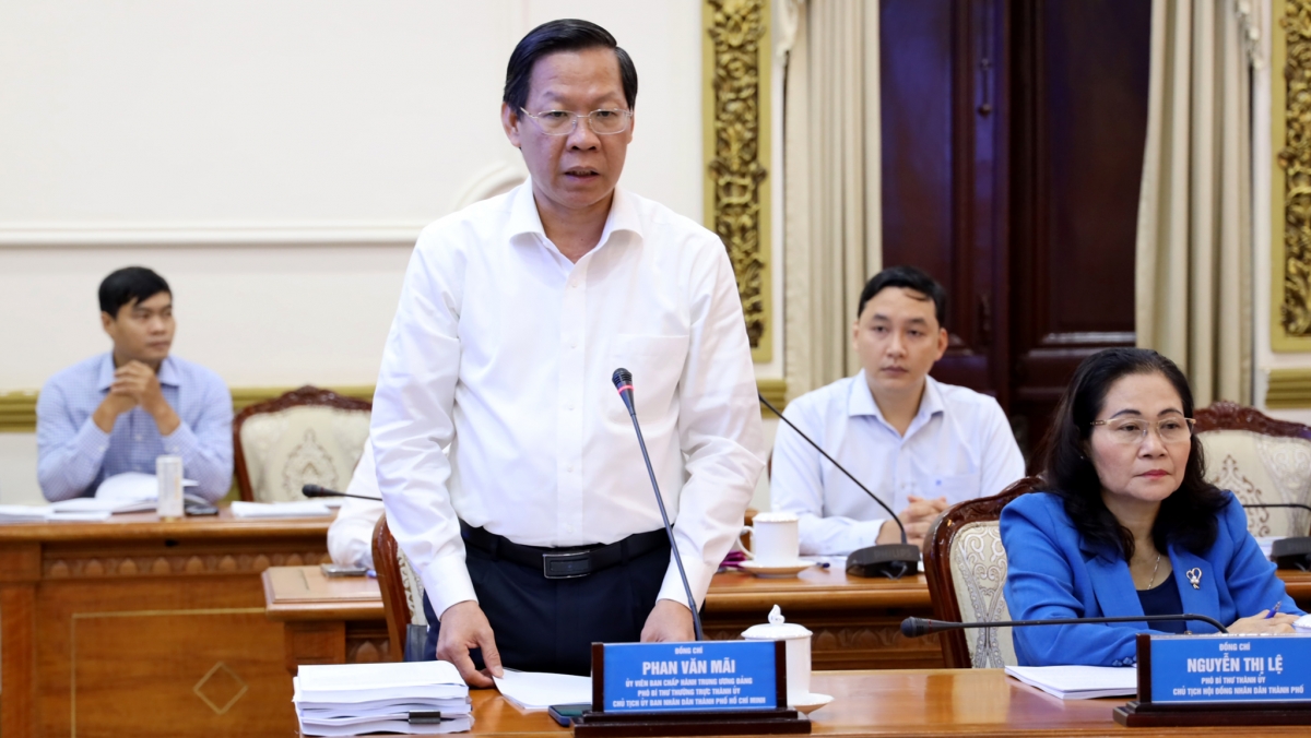 tp.hcm can co che chinh sach moi dac thu, vuot troi cho phat trien hinh anh 2