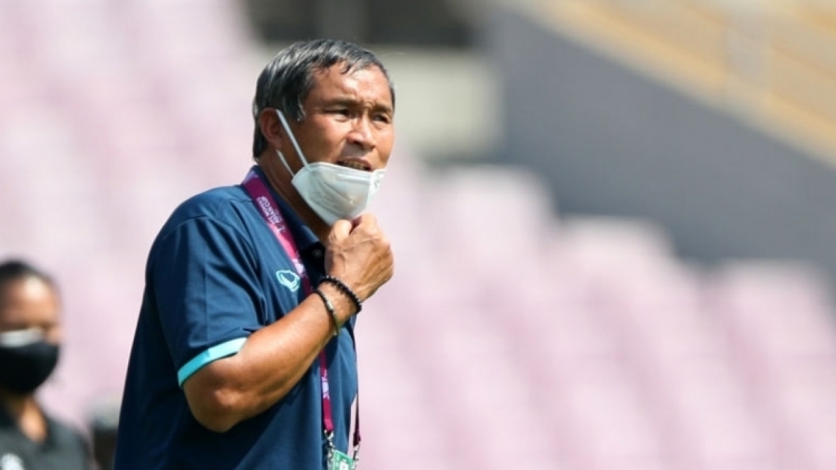 hlv mai Đức chung so tài với đồng nghiệp hàn quốc ở aff cup nữ 2022 hình ảnh 1 hlv mai Duc chung so tai voi dong nghiep han quoc o aff cup nu 2022 hinh anh 1