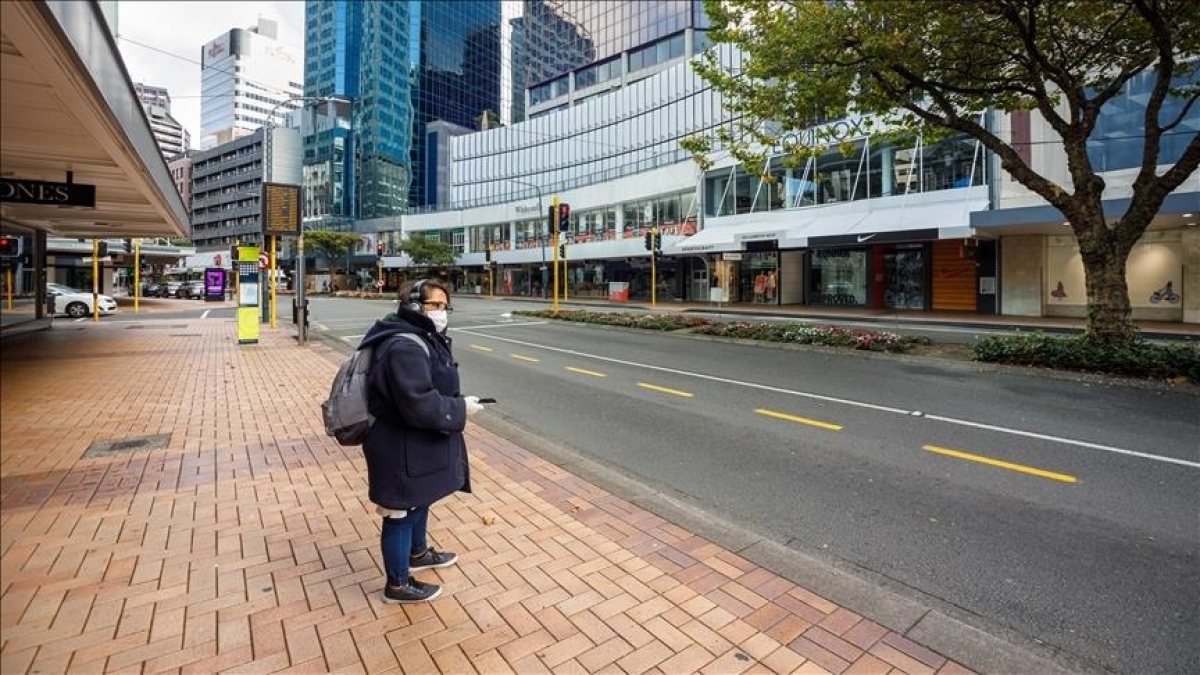 new zealand công bố các biện pháp ứng phó làn sóng covid-19 mới hình ảnh 1 new zealand cong bo cac bien phap ung pho lan song covid-19 moi hinh anh 1