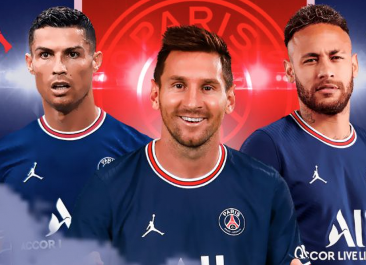 chuyển nhượng 11 7 ronaldo rời mu để làm đồng đội messi hình ảnh 1 chuyen nhuong 11 7 ronaldo roi mu de lam dong doi messi hinh anh 1