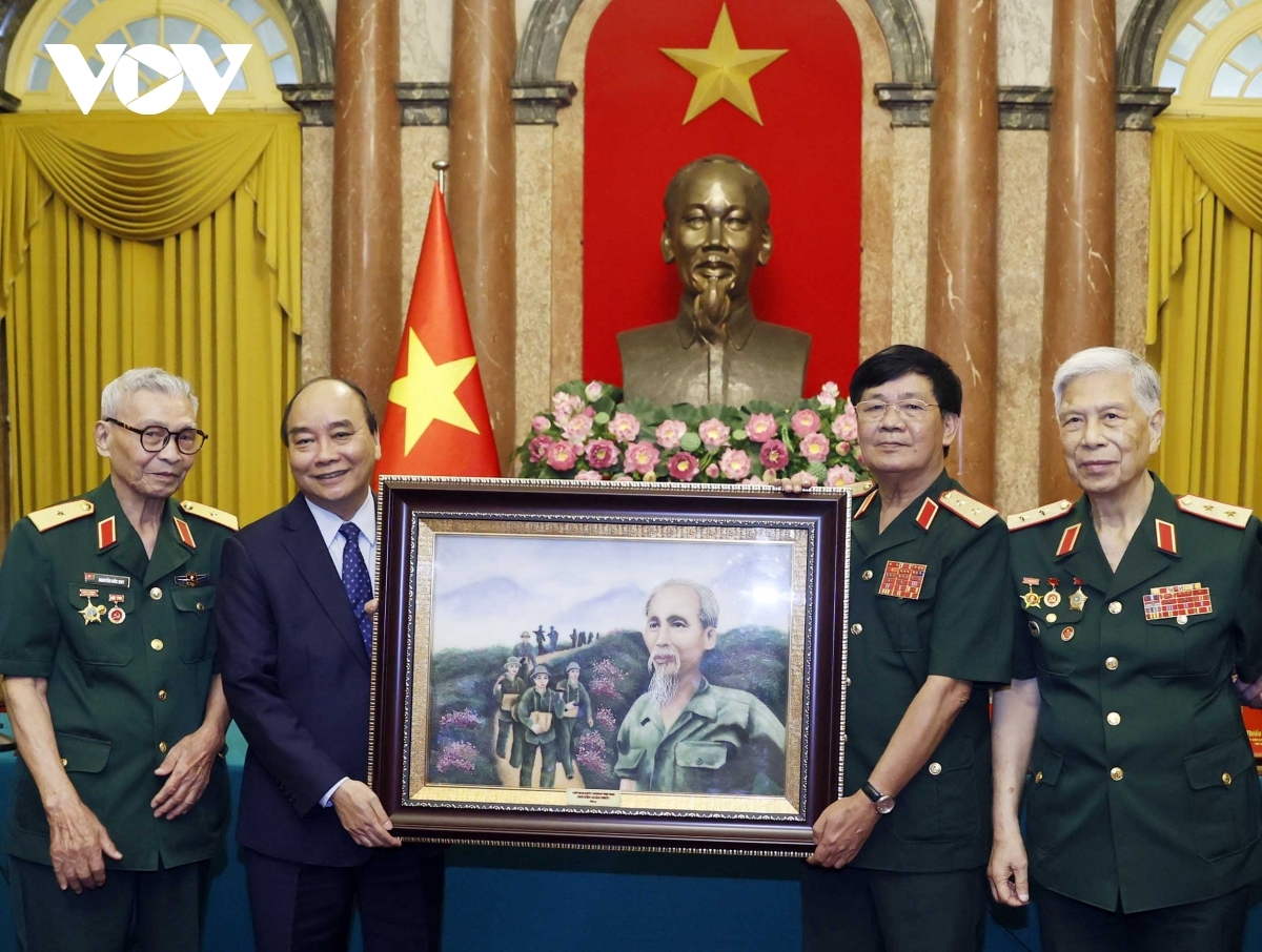 cuu binh mat tran vi xuyen de dat 5 nguyen vong voi chu tich nuoc hinh anh 3