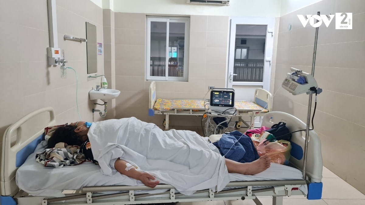 Bệnh nhân mắc cúm A nhập viện tăng bất thường