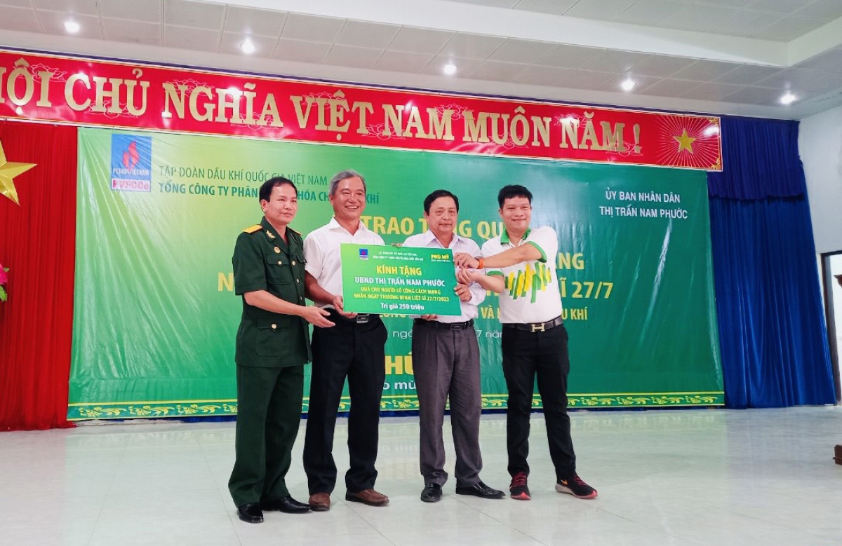 pvfcco to chuc nhieu hoat dong y nghia ky niem ngay thuong binh - liet si hinh anh 3