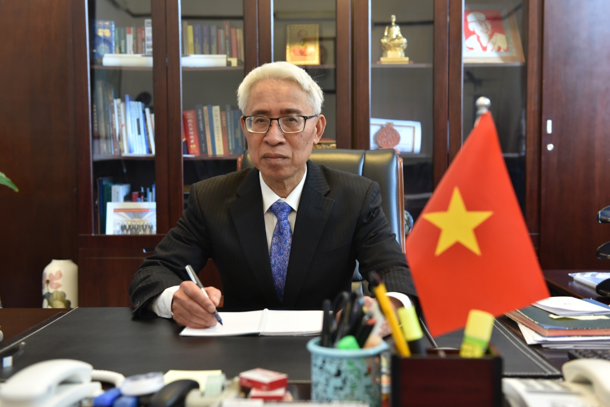 chuyến thăm trung quốc của ptt phạm bình minh có ý nghĩa rất quan trọng hình ảnh 1 chuyen tham trung quoc cua ptt pham binh minh co y nghia rat quan trong hinh anh 1