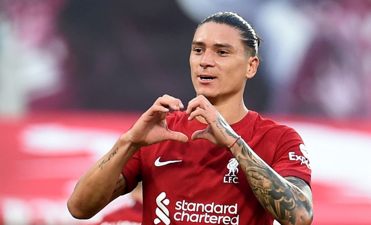 tân binh 75 triệu euro ghi 4 bàn, liverpool thắng bàn tay nhỏ trước rb leipzig hình ảnh 1 tan binh 75 trieu euro ghi 4 ban, liverpool thang ban tay nho truoc rb leipzig hinh anh 1