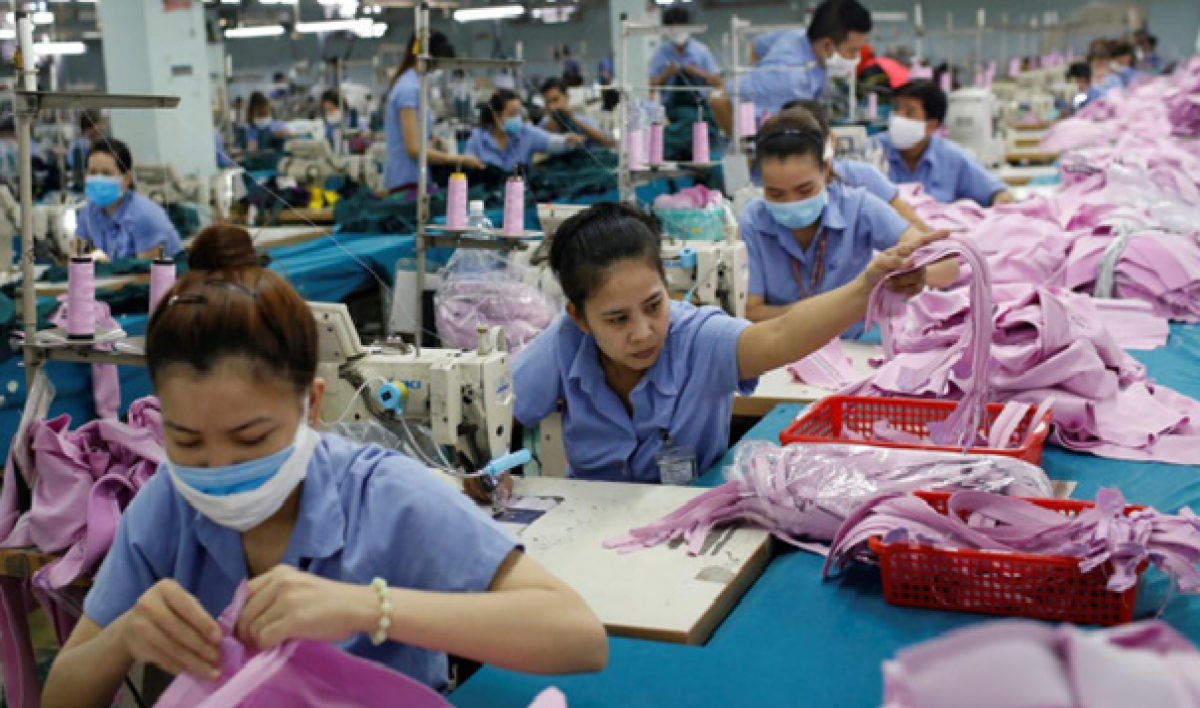 rcep mở thêm cơ hội cho doanh nghiệp dệt may việt nam đẩy mạnh xuất khẩu hình ảnh 1 rcep mo them co hoi cho doanh nghiep det may viet nam day manh xuat khau hinh anh 1