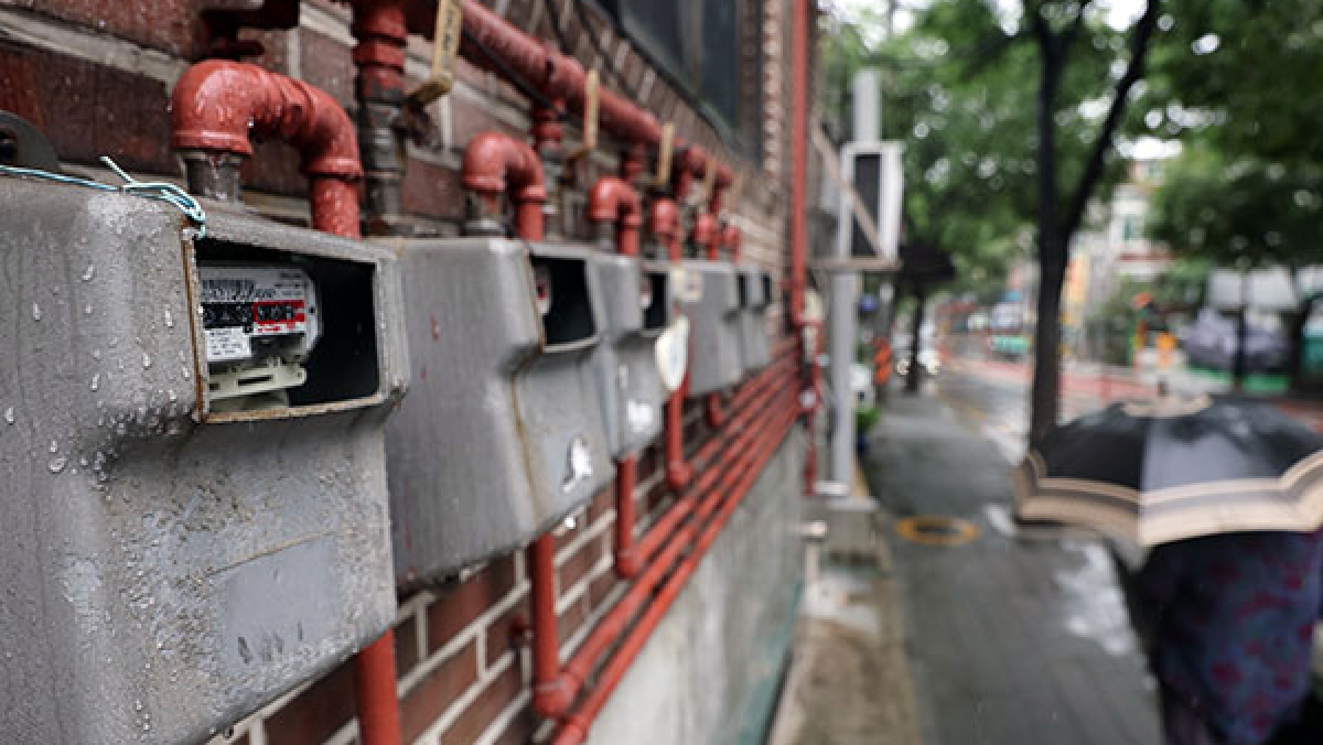 hàn quốc đồng loạt tăng giá điện, giá gas hình ảnh 1 han quoc dong loat tang gia dien, gia gas hinh anh 1
