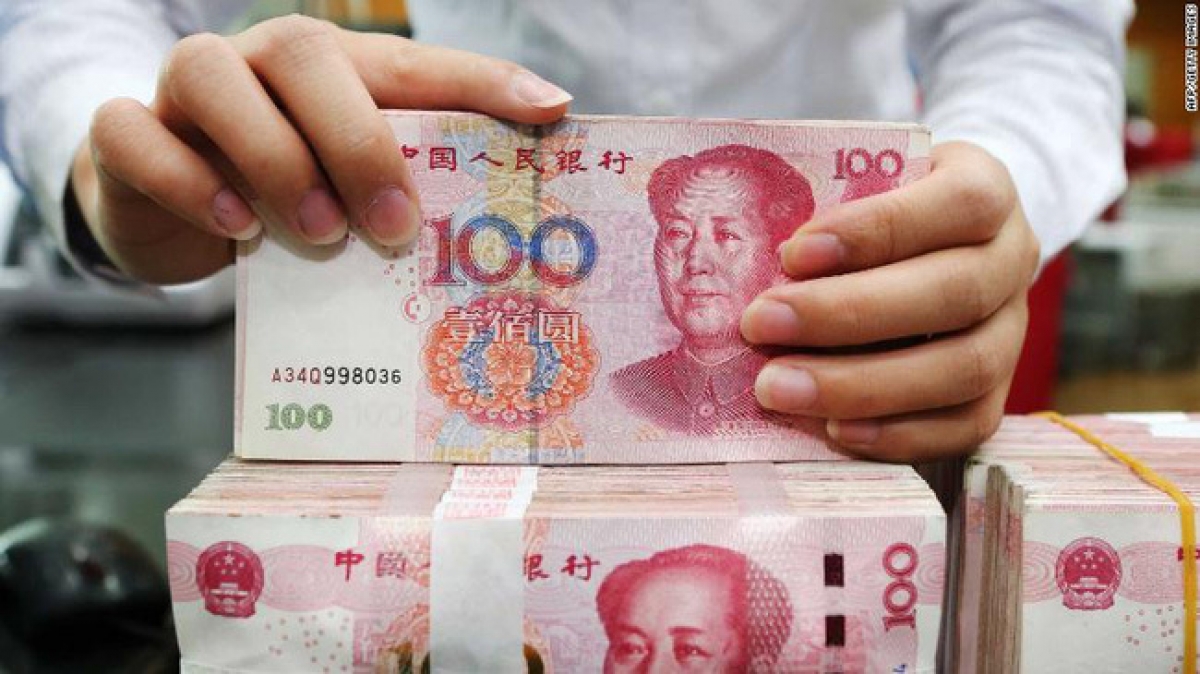 tỷ giá hối đoái của đồng nhân dân tệ sẽ ổn định trong nửa cuối năm hình ảnh 1 ty gia hoi doai cua dong nhan dan te se on dinh trong nua cuoi nam hinh anh 1
