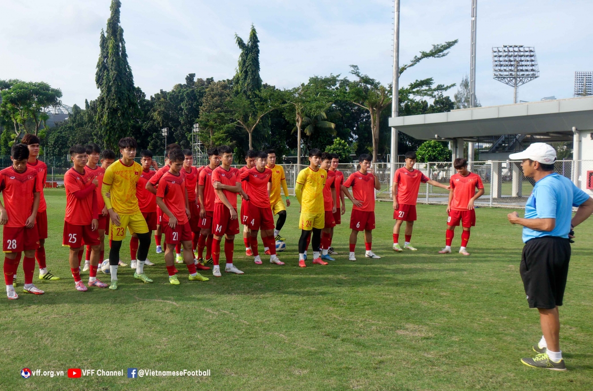 u19 viet nam cung co tam ly, quyet ha thai lan de gianh hang ba hinh anh 2