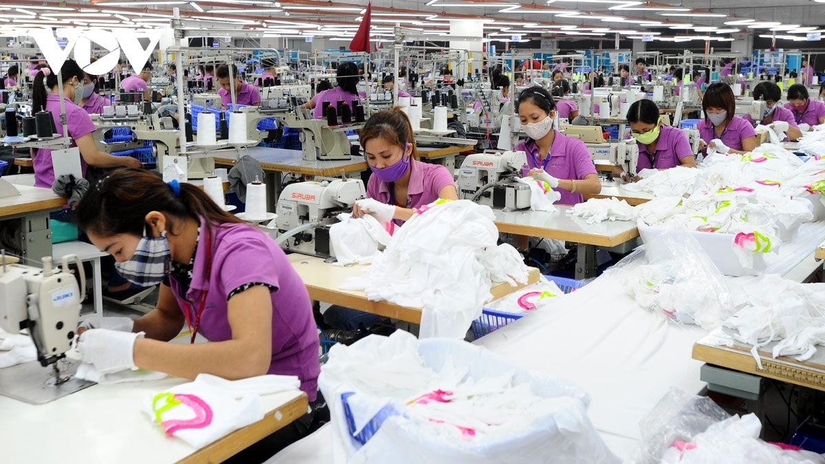doanh nghiệp dệt may lo thiếu đơn hàng cuối năm hình ảnh 1 doanh nghiep det may lo thieu don hang cuoi nam hinh anh 1