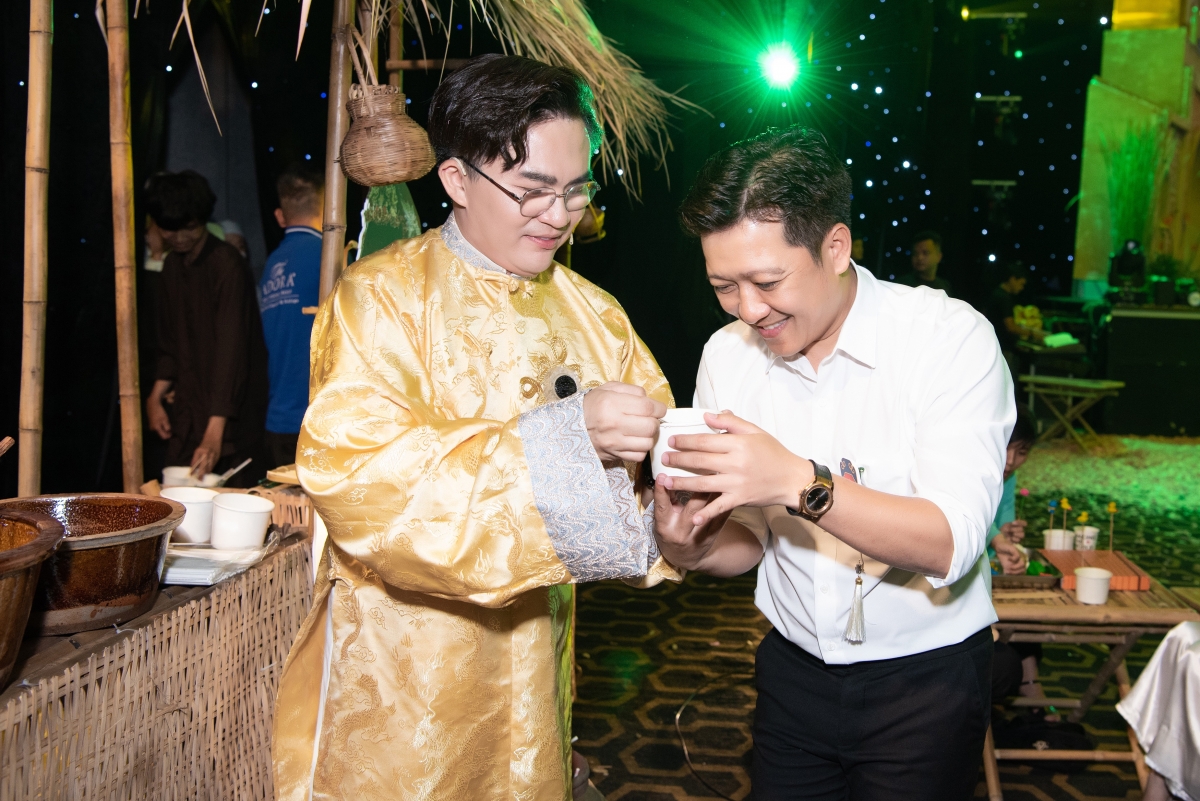 truong giang duoc Dai nghia cham soc tan tinh tai su kien hinh anh 4