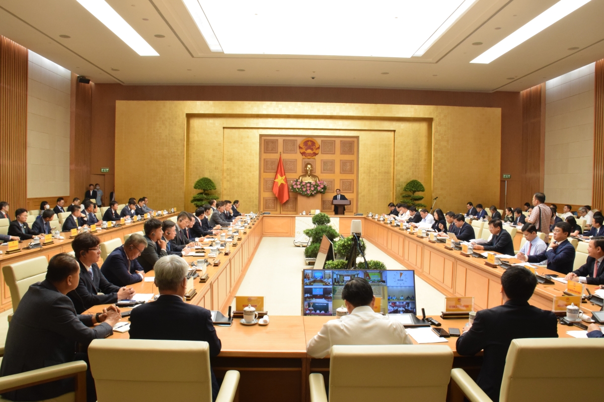 thu tuong kho o dau go o do, tao dieu kien tot nhat cho doanh nghiep han quoc hinh anh 3