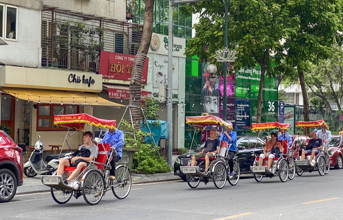 du khách quốc tế muốn đến việt nam nhưng ngần ngại về visa nên họ qua nước khác hình ảnh 1 du khach quoc te muon den viet nam nhung ngan ngai ve visa nen ho qua nuoc khac hinh anh 1