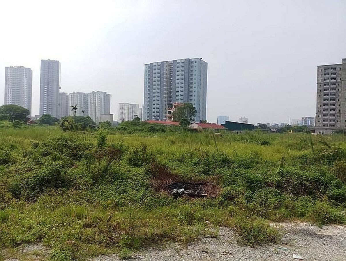 khac phuc tinh trang quy hoach treo , du an treo hinh anh 1