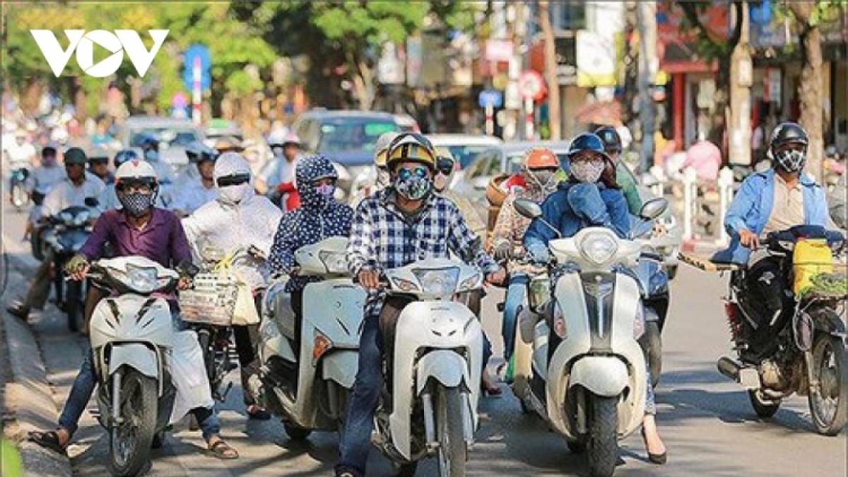 thời tiết ngày 26 7 bắc bộ nắng gắt, chiều tối và đêm có mưa rào hình ảnh 1 thoi tiet ngay 26 7 bac bo nang gat, chieu toi va dem co mua rao hinh anh 1