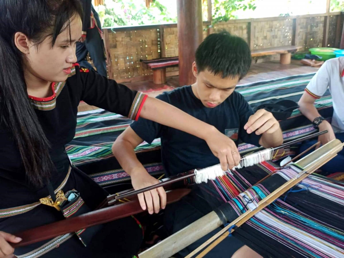 du lich cong dong o Dak lak phuc hoi sau dai dich hinh anh 4