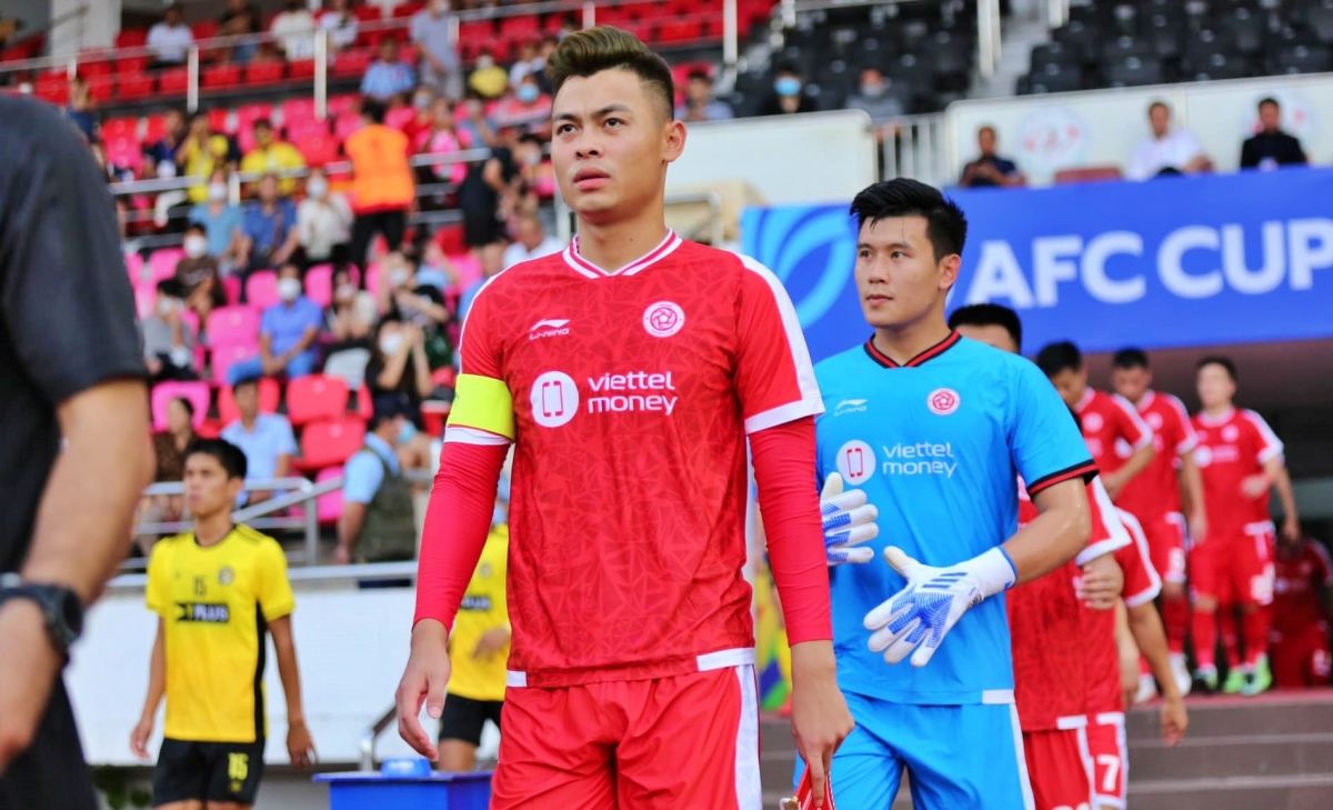 viettel fc nhận tin dữ sau trận thua hà tĩnh hình ảnh 1 viettel fc nhan tin du sau tran thua ha tinh hinh anh 1