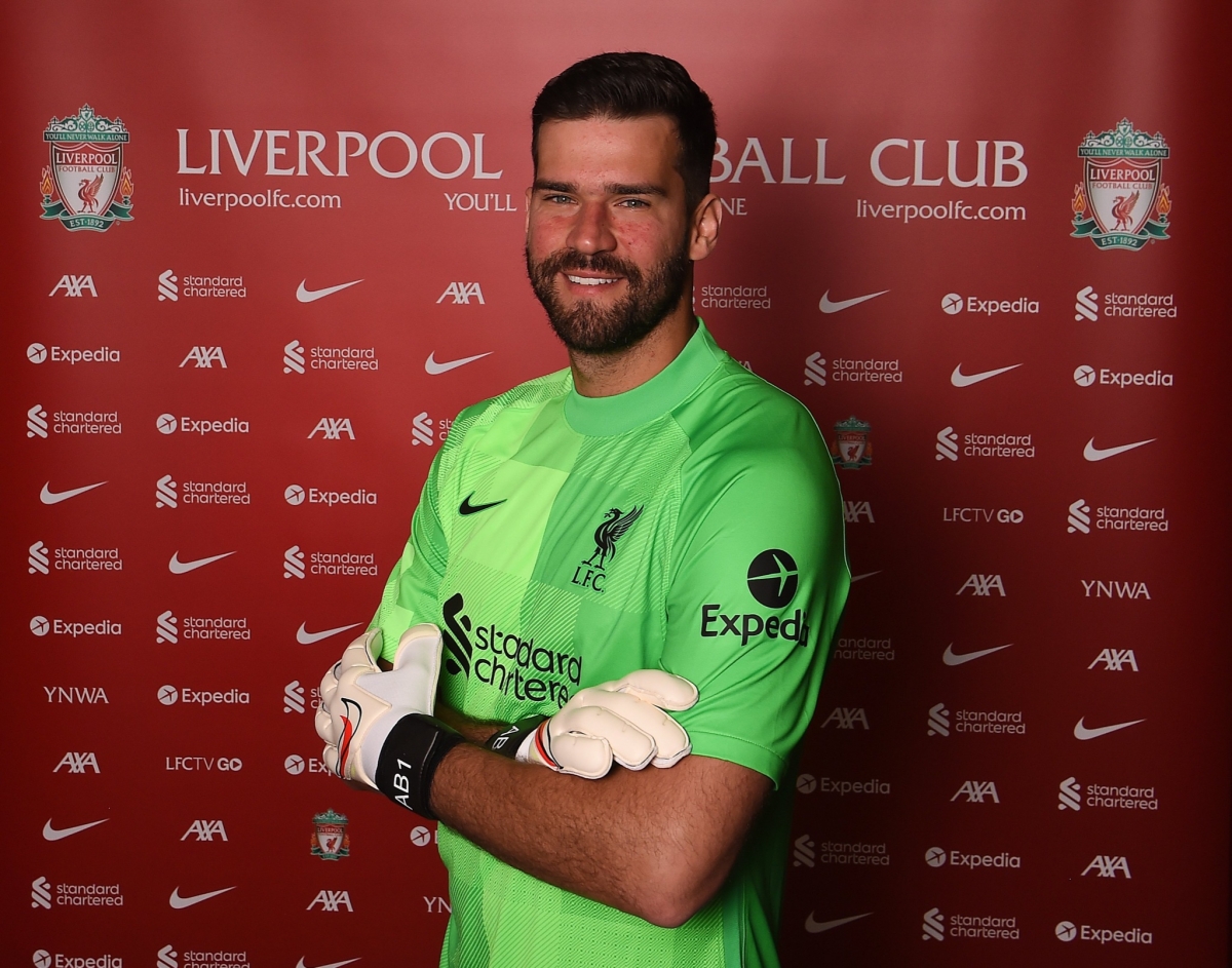 ngày này năm xưa liverpool phá kỷ lục chuyển nhượng thế giới để mua thủ môn hình ảnh 1 ngay nay nam xua liverpool pha ky luc chuyen nhuong the gioi de mua thu mon hinh anh 1