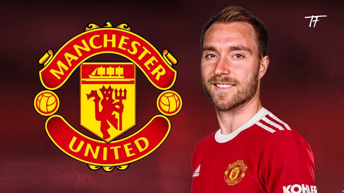 christian eriksen chính thức gia nhập mu hình ảnh 1 christian eriksen chinh thuc gia nhap mu hinh anh 1