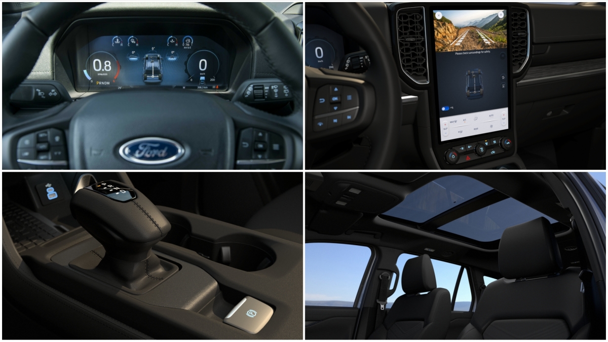 ford everest the he moi thay doi nhung gi hinh anh 3