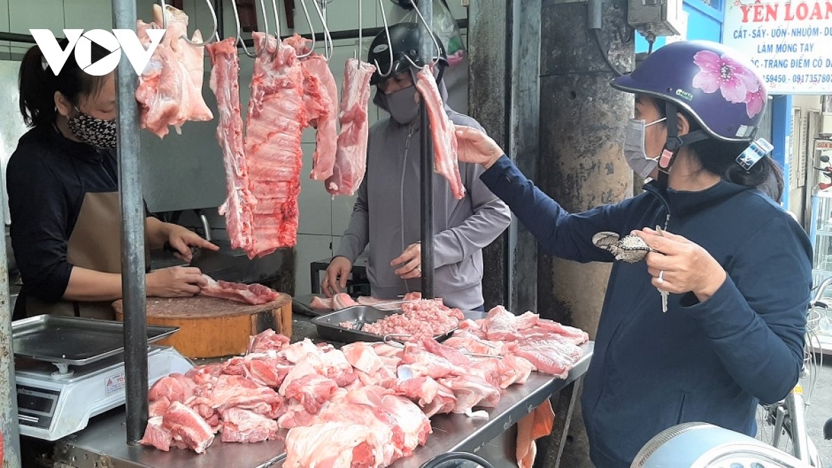 thực hiện ngay biện pháp bảo đảm cân đối cung cầu, bình ổn giá thịt lợn hình ảnh 1 thuc hien ngay bien phap bao dam can doi cung cau, binh on gia thit lon hinh anh 1