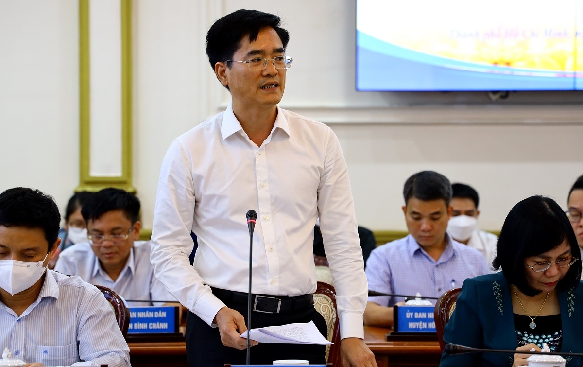 Đường vành đai 3 tp.hcm sẽ khởi công sớm nửa năm, bắt đầu tháng 6 2023 hình ảnh 1 Duong vanh dai 3 tp.hcm se khoi cong som nua nam, bat dau thang 6 2023 hinh anh 1