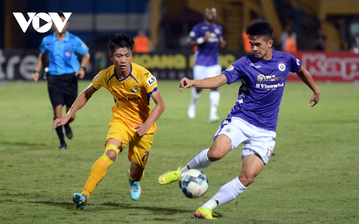 lịch thi đấu v-league hôm nay 31 7 hà nội fc đại chiến slna hình ảnh 1 lich thi dau v-league hom nay 31 7 ha noi fc dai chien slna hinh anh 1