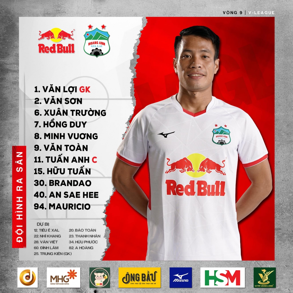 trỰc tiẾp hagl 0-0 thanh hóa hlv kiatisuk cho ra mắt tân binh hình ảnh 1 trUc tiEp hagl 0-0 thanh hoa hlv kiatisuk cho ra mat tan binh hinh anh 1