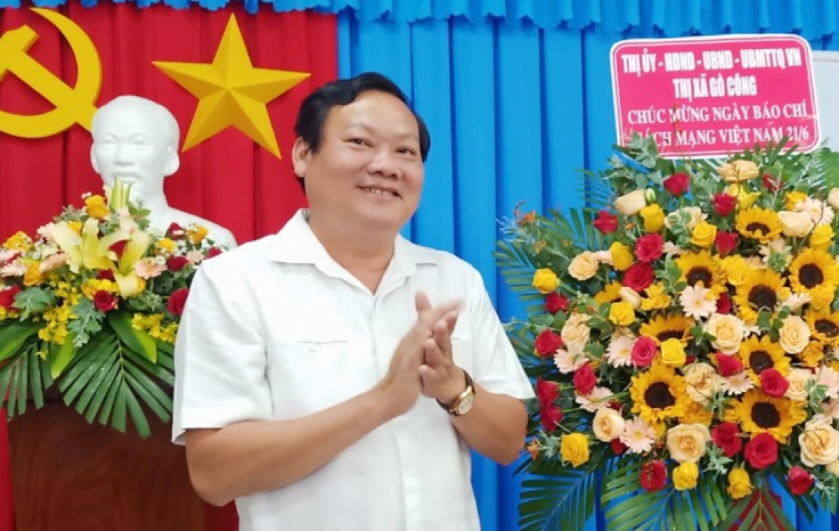 tiền giang bầu bổ sung phó chủ tịch hĐnd và ubnd tỉnh hình ảnh 2 tien giang bau bo sung pho chu tich hDnd va ubnd tinh hinh anh 2