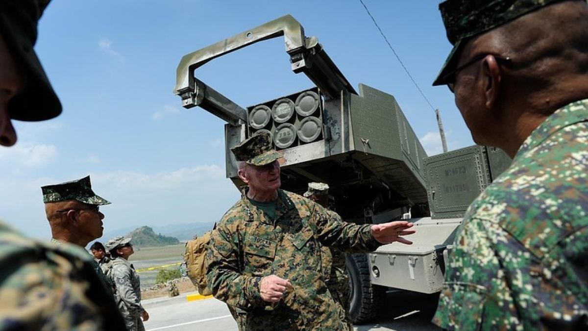 nga tuyên bố phá hủy vũ khí mạnh nhất mỹ cung cấp cho ukraine hình ảnh 1 nga tuyen bo pha huy vu khi manh nhat my cung cap cho ukraine hinh anh 1