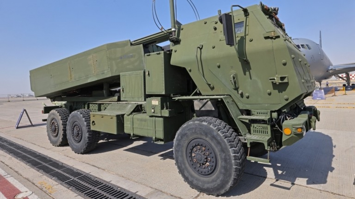 ukraine muon thay the tochka-u thoi lien xo bang phao himars cua my hinh anh 1