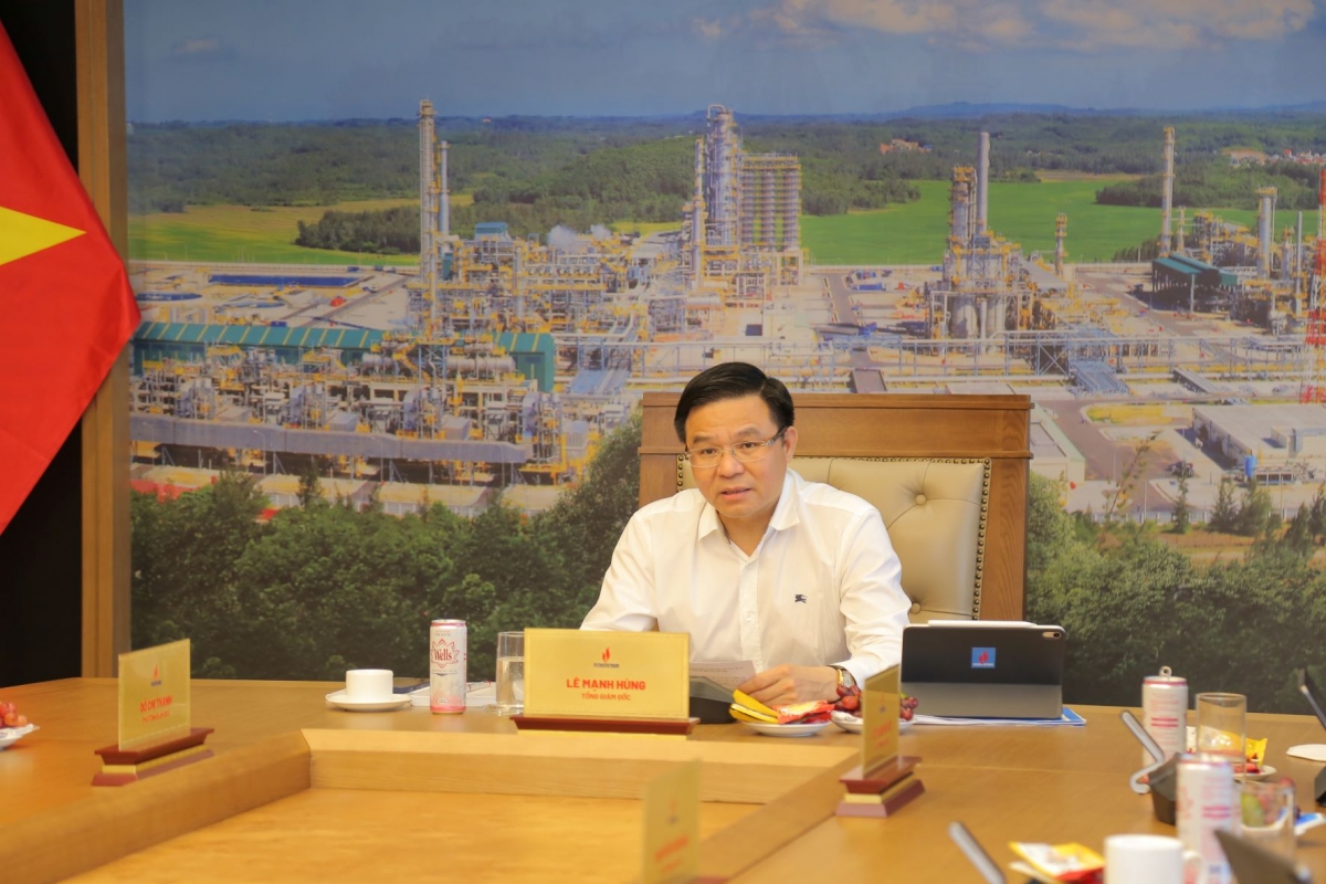 petrovietnam duy tri san luong khai thac, nop ngan sach hon 66.000 ty dong hinh anh 3