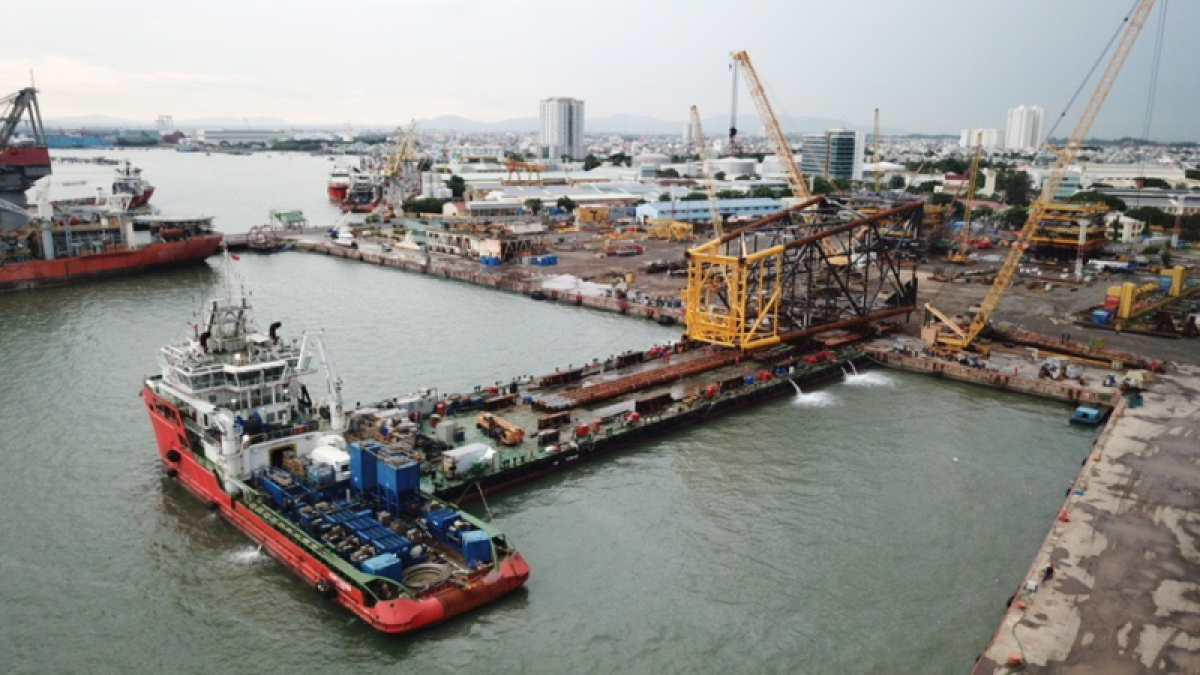 petrovietnam duy tri san luong khai thac, nop ngan sach hon 66.000 ty dong hinh anh 7