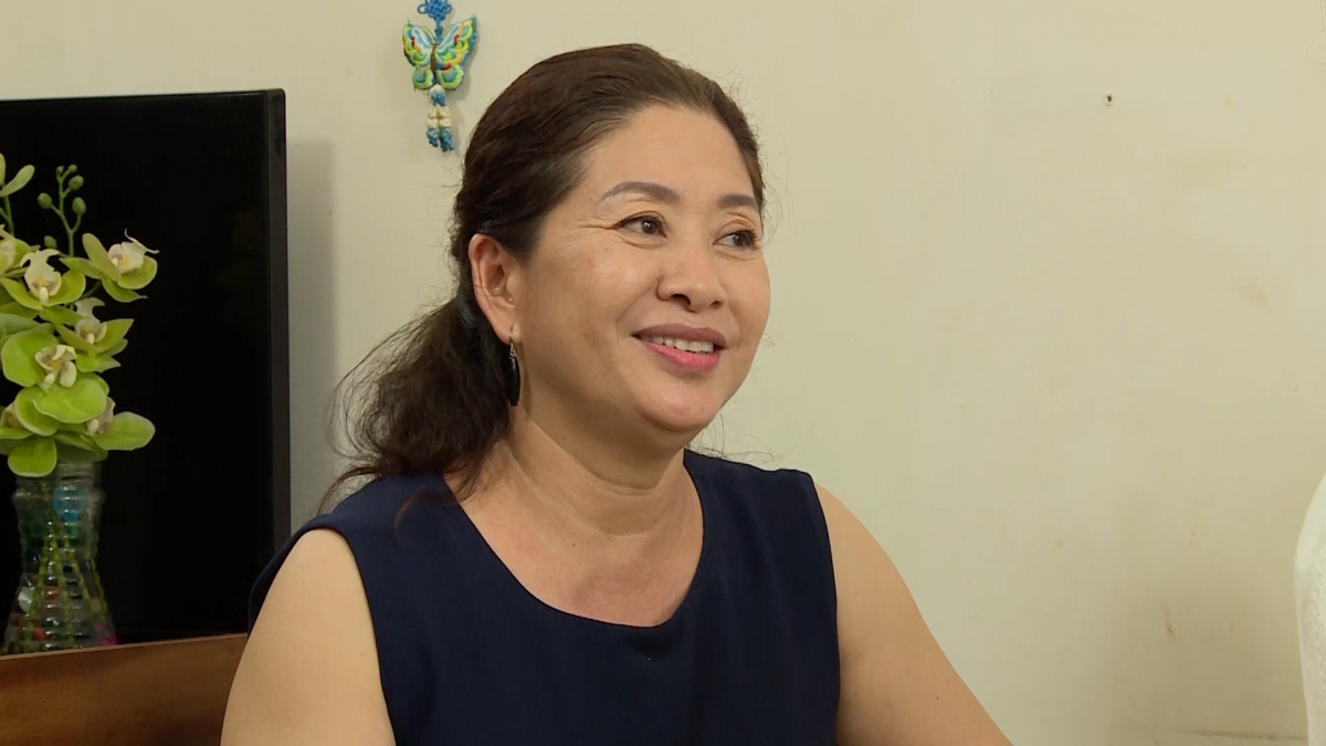 góa phụ ở tuổi 24, nsƯt lam tuyền tưởng không thể vượt qua hình ảnh 1 goa phu o tuoi 24, nsUt lam tuyen tuong khong the vuot qua hinh anh 1