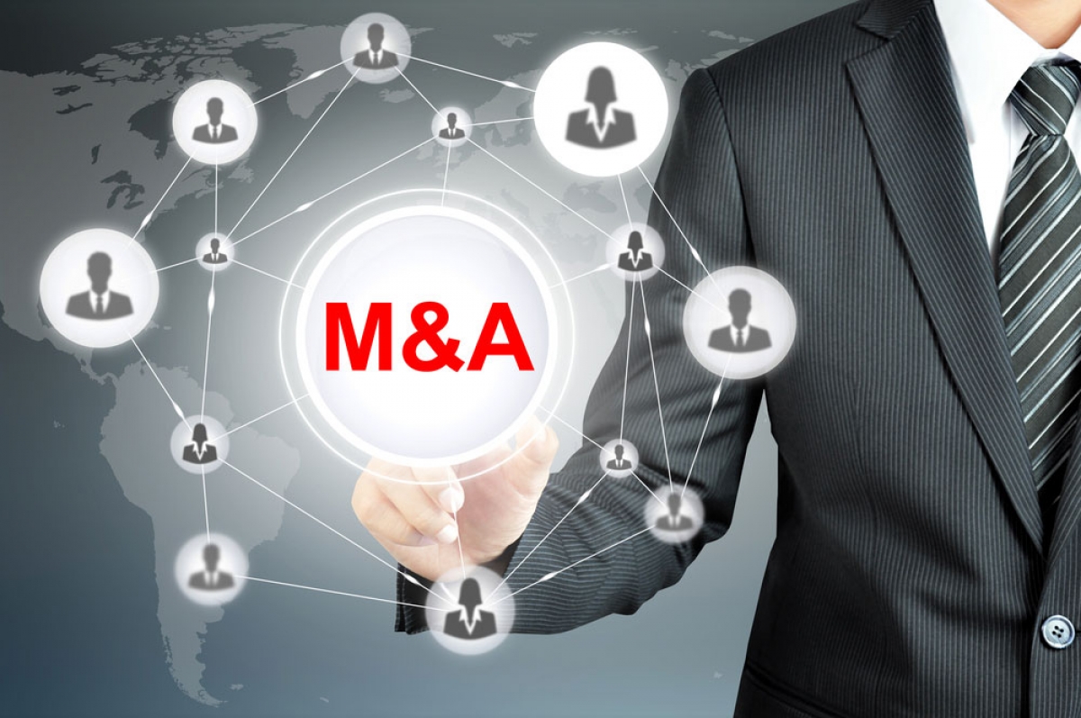 số thương vụ mua bán sáp nhập trong ngành tiêu dùng và bán lẻ giảm do lạm phát hình ảnh 1 so thuong vu mua ban sap nhap trong nganh tieu dung va ban le giam do lam phat hinh anh 1