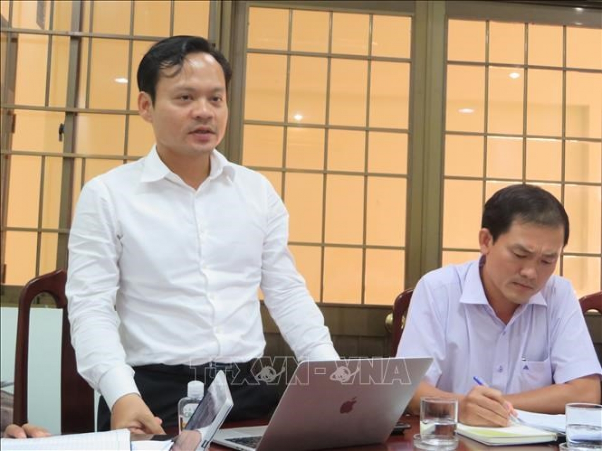 phó viện trưởng pasteur thành phố hồ chí minh sẽ làm giám đốc sở y tế cần thơ hình ảnh 1 pho vien truong pasteur thanh pho ho chi minh se lam giam doc so y te can tho hinh anh 1