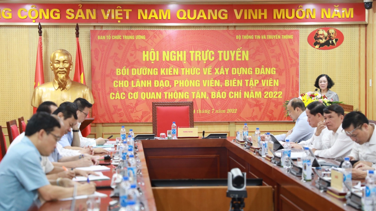 trưởng ban tổ chức trung ương giảm thêm 5 biên chế nhưng không cào bằng hình ảnh 2 truong ban to chuc trung uong giam them 5 bien che nhung khong cao bang hinh anh 2