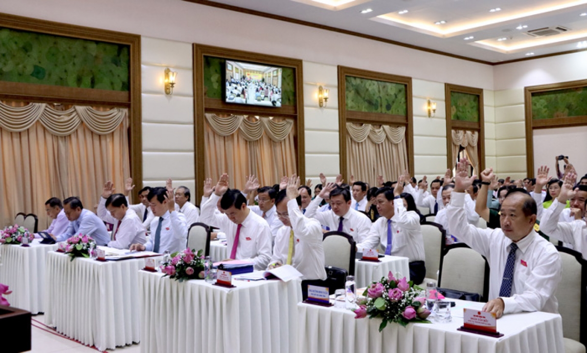 miễn nhiệm chức danh phó chủ tịch ubnd tỉnh bạc liêu đối với bà cao xuân thu vân hình ảnh 3 mien nhiem chuc danh pho chu tich ubnd tinh bac lieu doi voi ba cao xuan thu van hinh anh 3