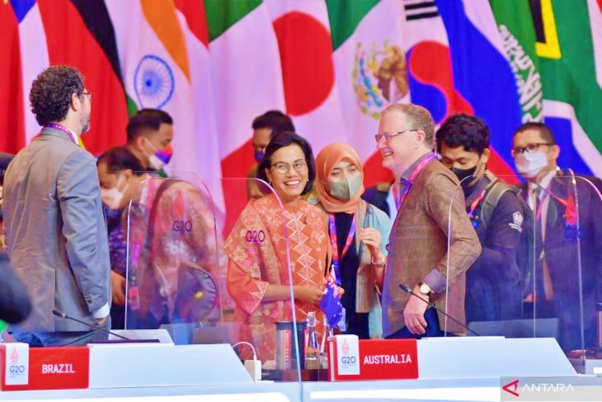 hoi nghi bo truong tai chinh g20 ket thuc ma khong co thong cao chung hinh anh 1