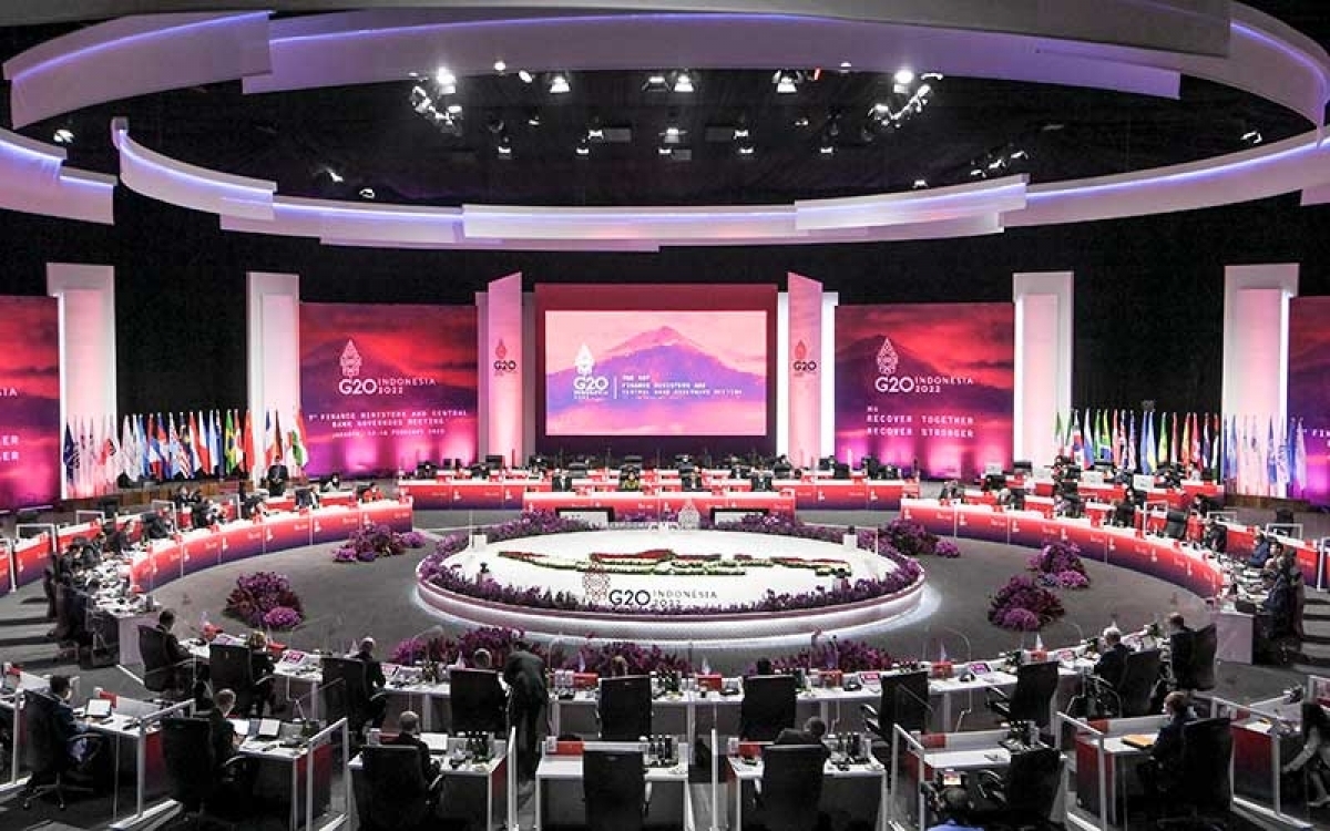 nga sẽ tham dự trực tiếp hội nghị bộ trưởng tài chính g20 hình ảnh 1 nga se tham du truc tiep hoi nghi bo truong tai chinh g20 hinh anh 1