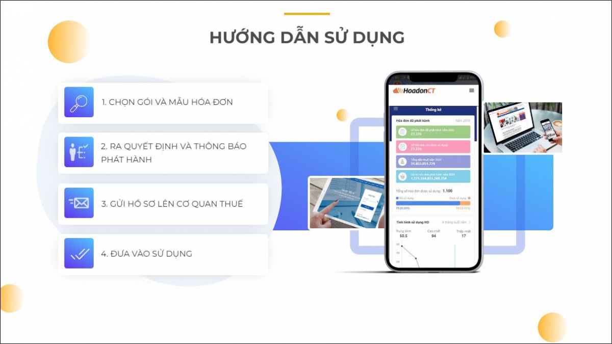bo cong thuong cong bo hoa don dien tu tren website tong cuc thue hinh anh 2