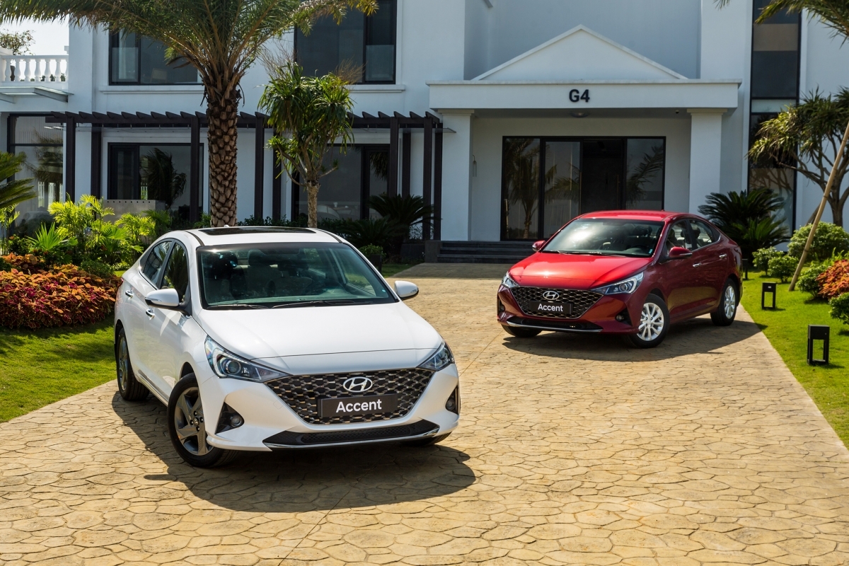 hyundai thanh cong xuat xuong chiec accent thu 85.000 hinh anh 2