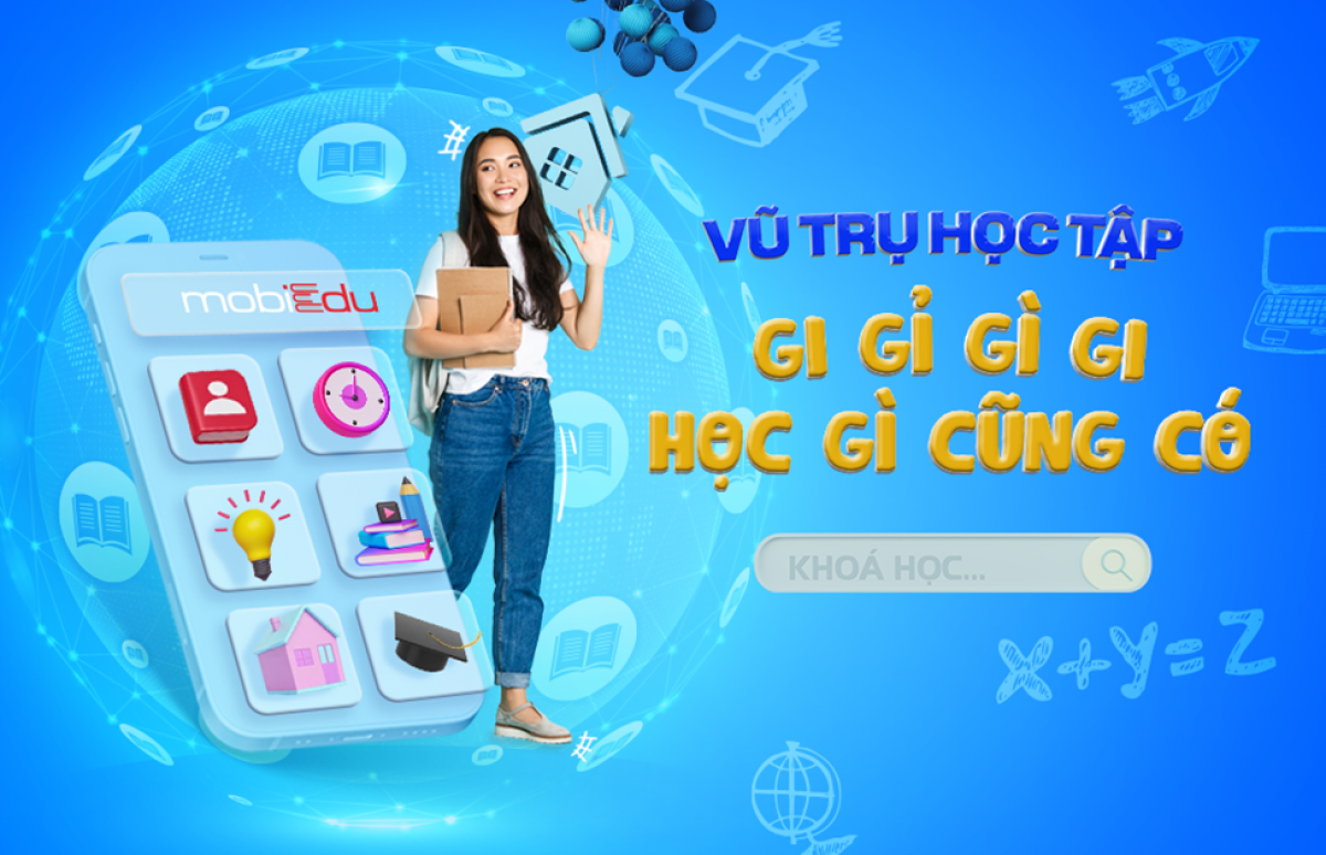 mùa hè học mà chơi - chơi mà học cùng mobiedu hình ảnh 1 mua he hoc ma choi - choi ma hoc cung mobiedu hinh anh 1