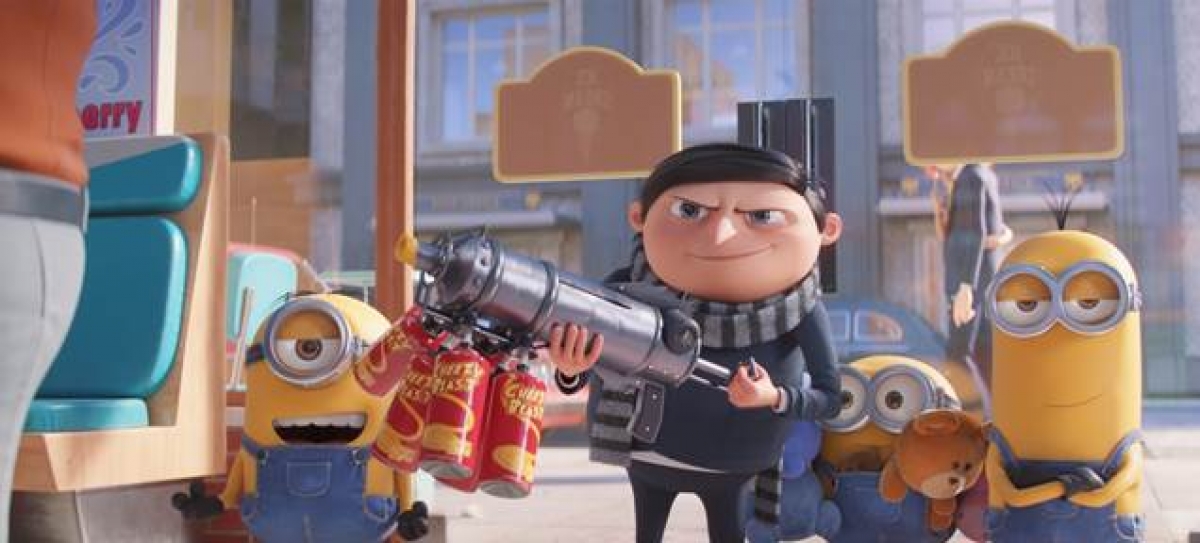 3 ly do phai xem ngay phan phim minions moi hinh anh 2
