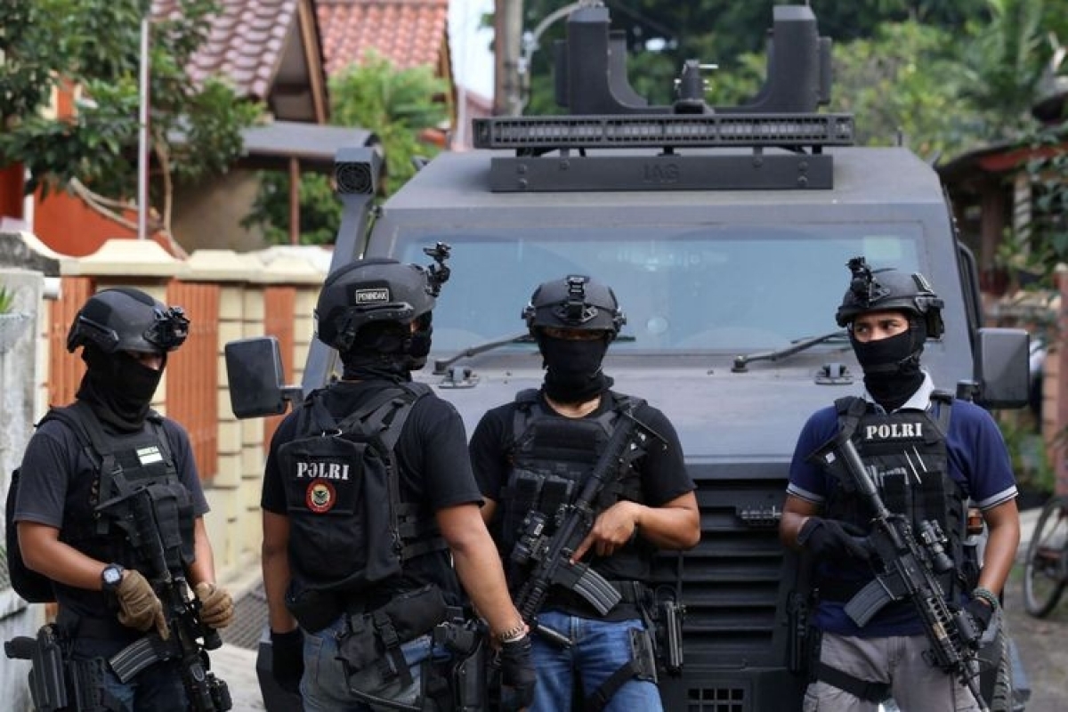 indonesia lo ngại nguy cơ tài trợ khủng bố núp bóng từ thiện hình ảnh 1 indonesia lo ngai nguy co tai tro khung bo nup bong tu thien hinh anh 1