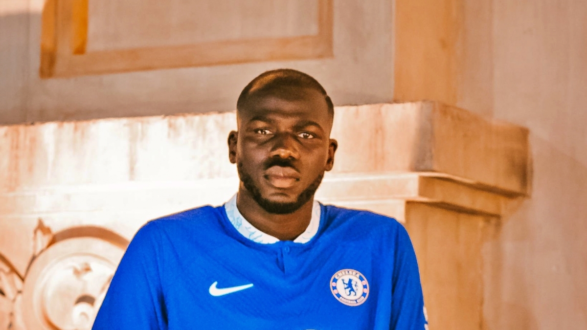 chelsea chiêu mộ thành công kalidou koulibaly hình ảnh 1 chelsea chieu mo thanh cong kalidou koulibaly hinh anh 1