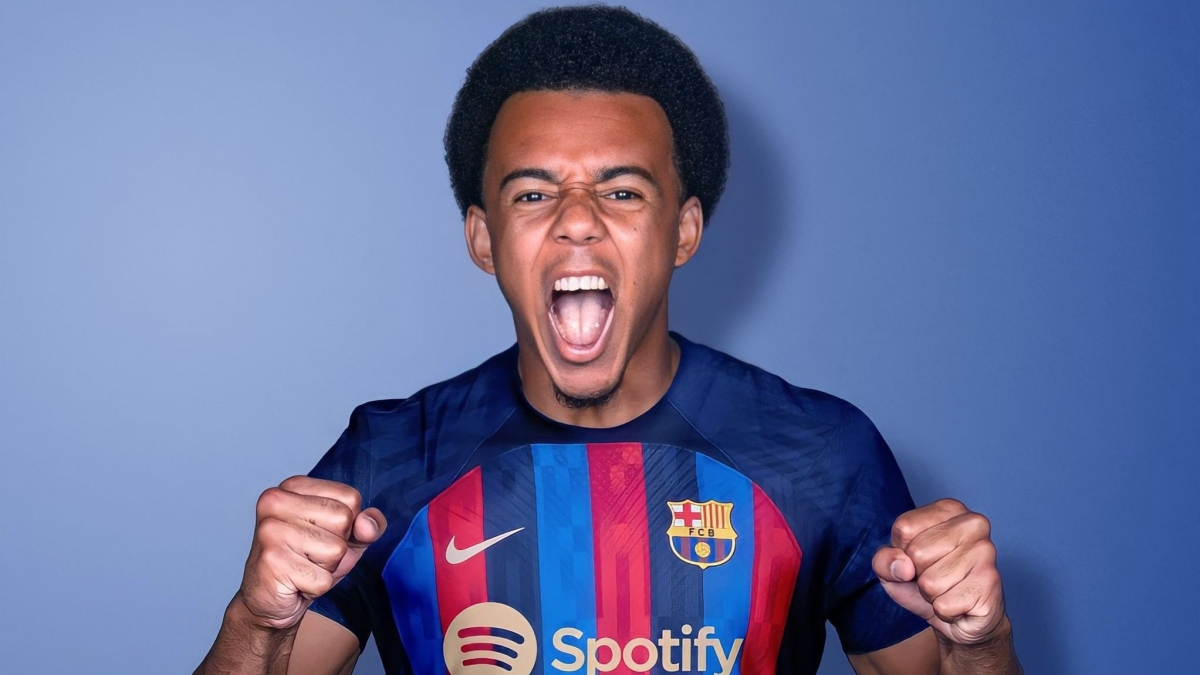 chuyển nhượng 29 7 barca chính thức có kounde, mu vẫn muốn mua thêm cầu thủ hình ảnh 1 chuyen nhuong 29 7 barca chinh thuc co kounde, mu van muon mua them cau thu hinh anh 1