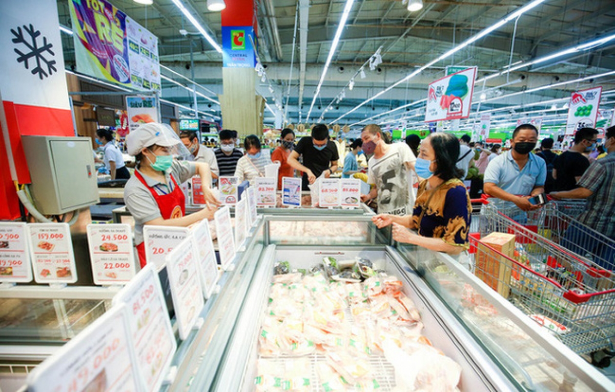 cần phối hợp chặt chẽ các chính sách để kiểm soát lạm phát hình ảnh 1 can phoi hop chat che cac chinh sach de kiem soat lam phat hinh anh 1