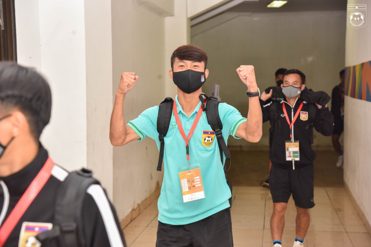 trực tiếp u19 lào 0-0 u19 malaysia chức vô địch lịch sử cho bóng đá lào hình ảnh 1 truc tiep u19 lao 0-0 u19 malaysia chuc vo dich lich su cho bong da lao hinh anh 1